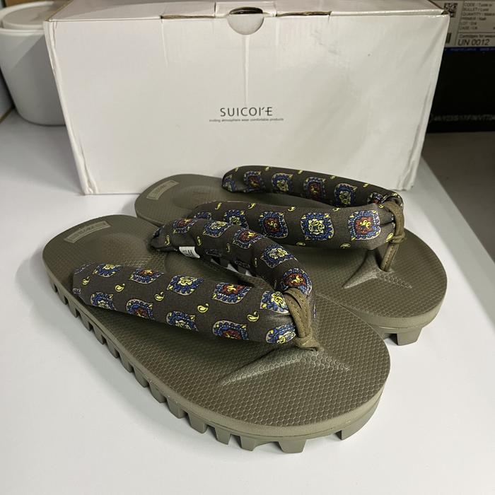 Suicoke x Needles Geta Sandals sz. 8 Not Visvim Kapital Nepenthes