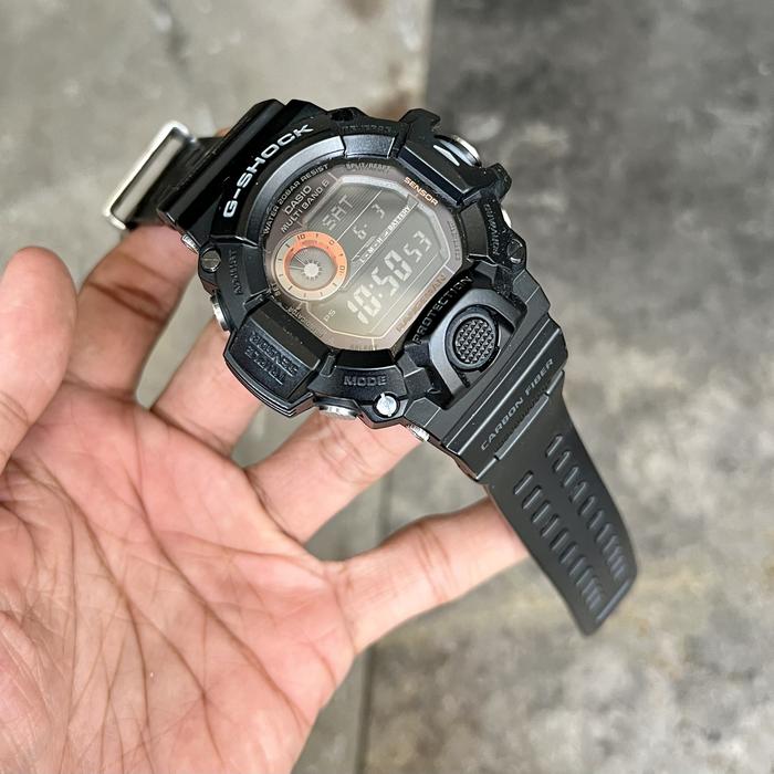 Casio Gshock G-Shock GW9400BJ Muluuuusss