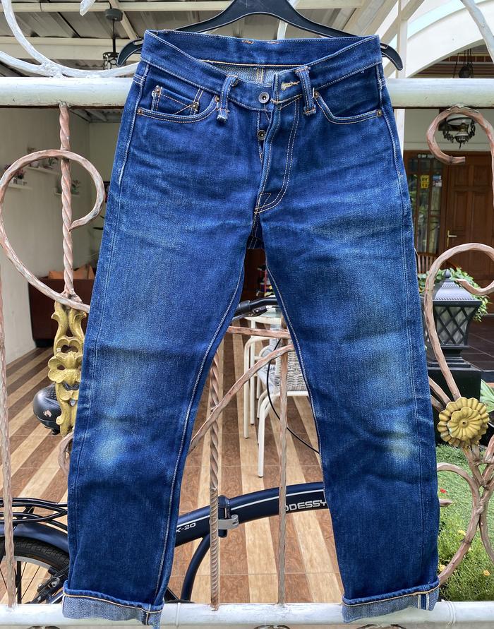 Sage 6th Anniversary Everest 25 Oz Selvedge - Second