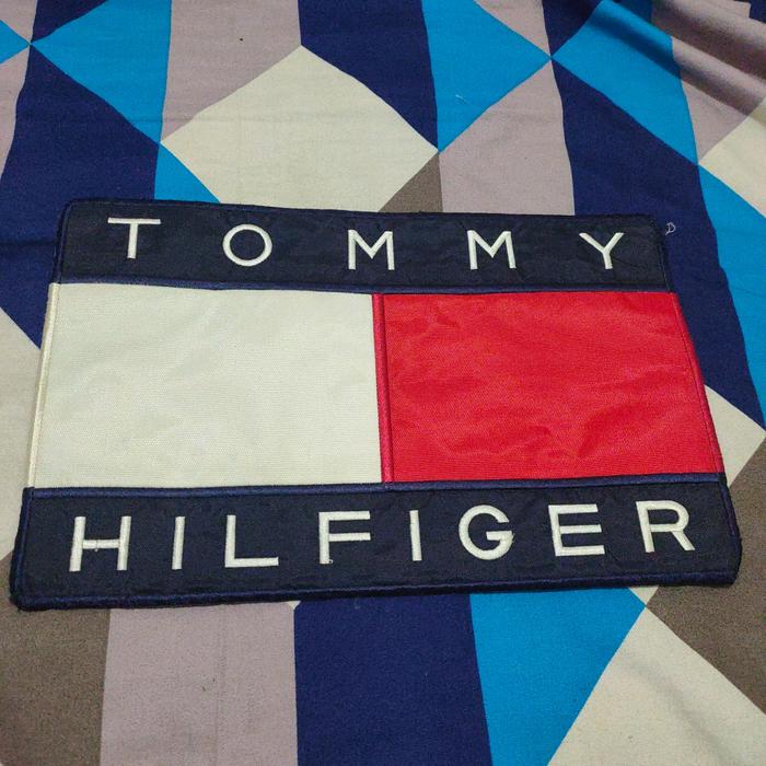 Emblem TOMMY HILFIGER/jaket/hoodie