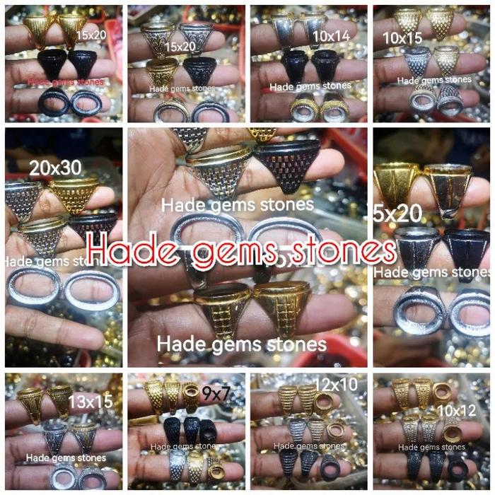 RING TITANIUM /KODI (ISI 20)