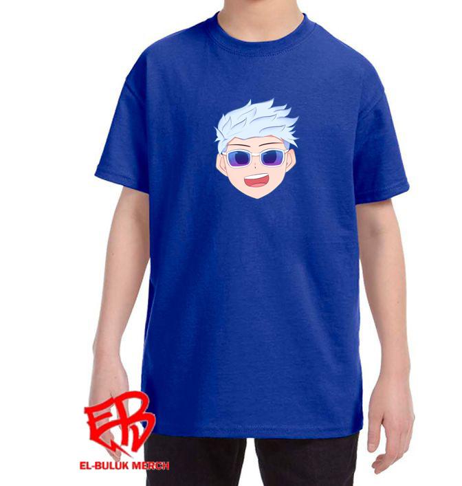 Kaos Anak Akudav Kumon Youtuber