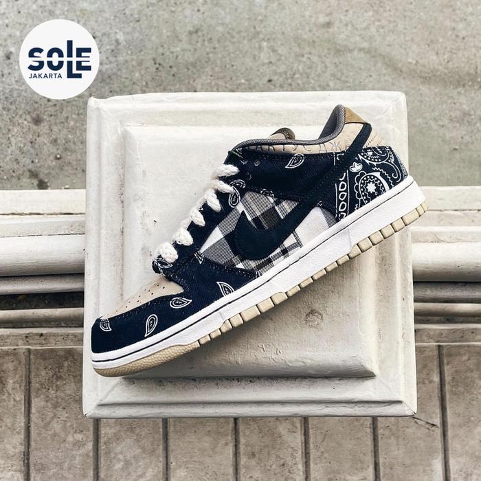 Nike SB Dunk low x Travis Scott Cactus Jack