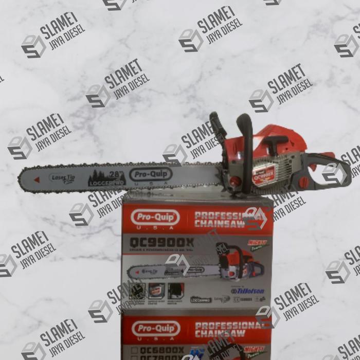 Chainsaw Pro-Quip USA QC9900X Barlaser - 28nch
