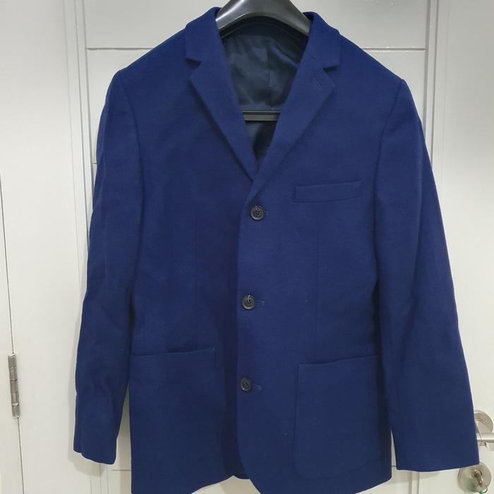 blazer topman