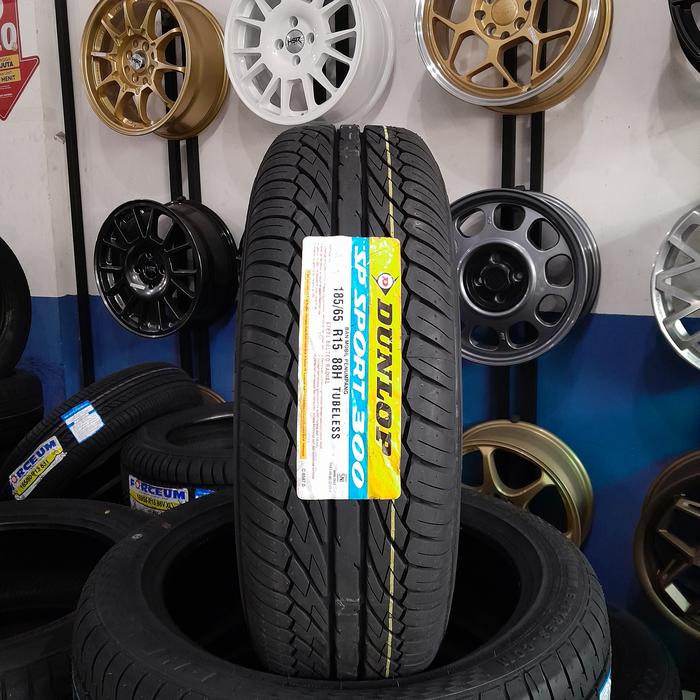 Ban Mobil Ring 15 185 65 Dunlop Sp Sport300 Bukan Brigestone