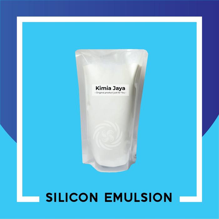Silicon Emulsi Silicone Emulsion Semir Ban 1 KG