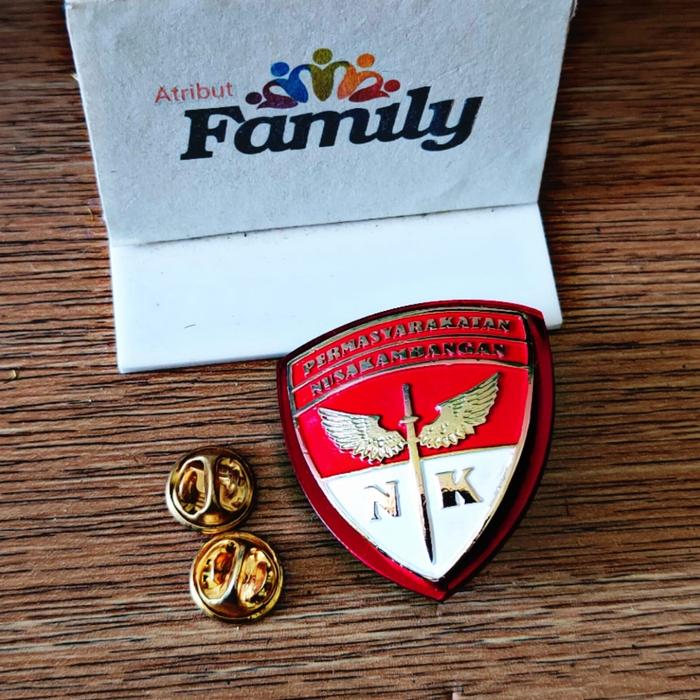 pin lapas nusakambangan ( pin Nk) murah istimewa