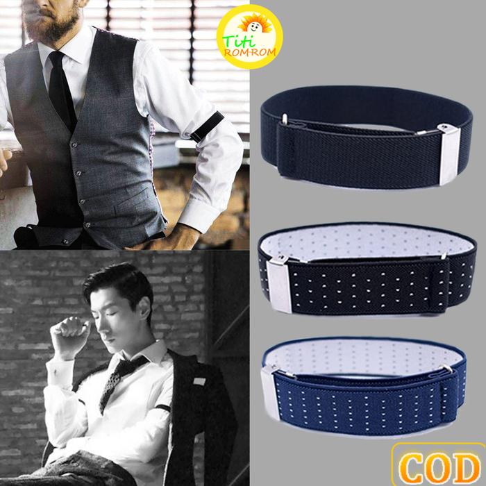 Armband Sleeve Garter Bartender Armband Sleeve Garte