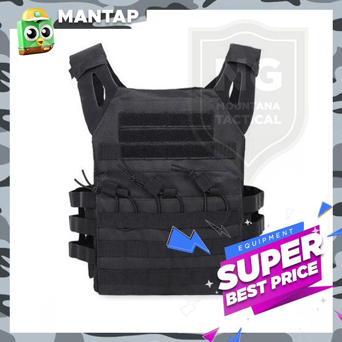 Rompi JPC ACM Vest Jump Plate Carrier Tactical