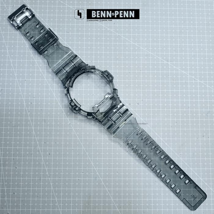BEZEL STRAP G SHOCK G 8900 / GR 8900 SMOKEY