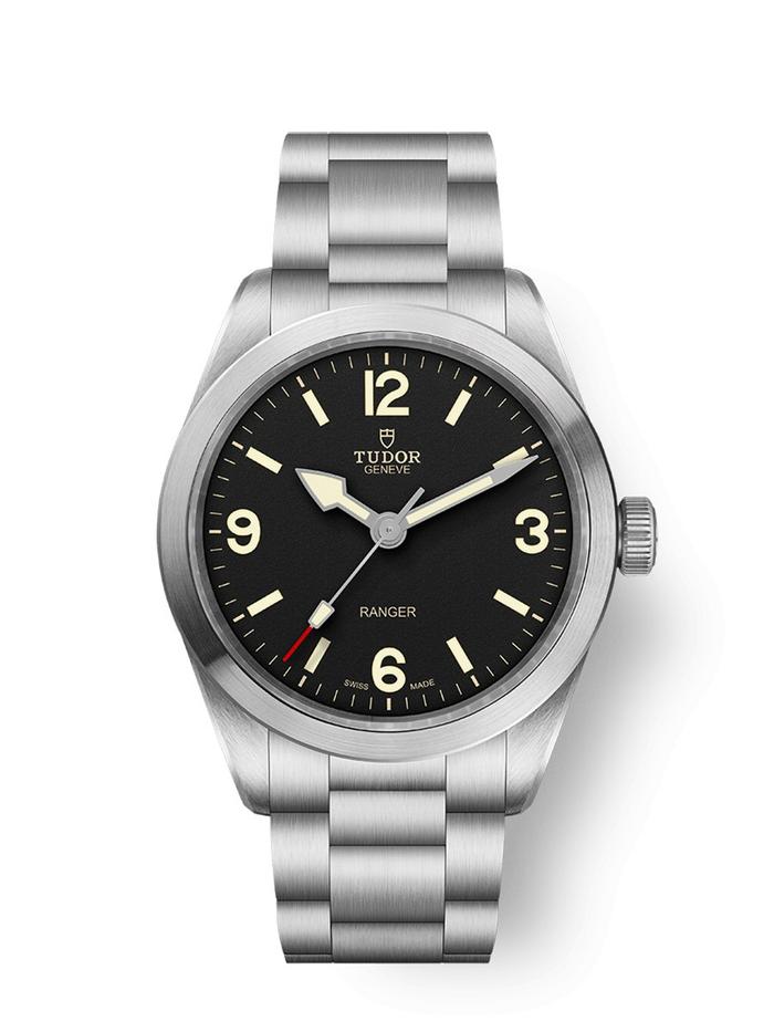 Tudor Ranger M79950-0002 - Jam Tangan Lapangan Pria