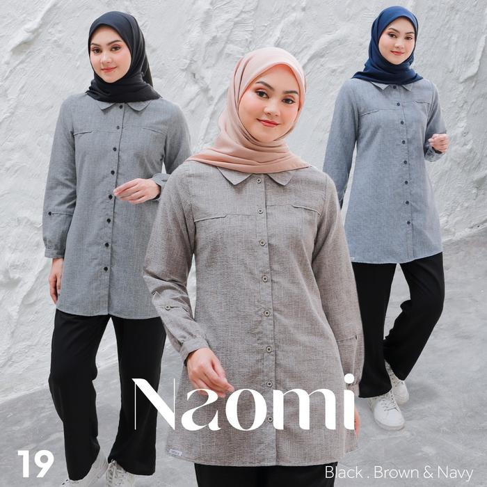 Blouse Naomi 19 atasan ethica