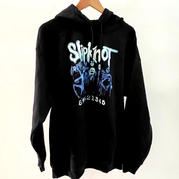 Hoodie Slipknot (Official)