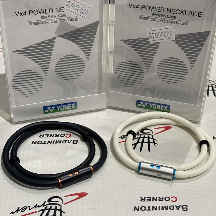 Kalung Yonex Power Necklace VX4 / VX 4 Aksesoris Yonex Original Tokyo