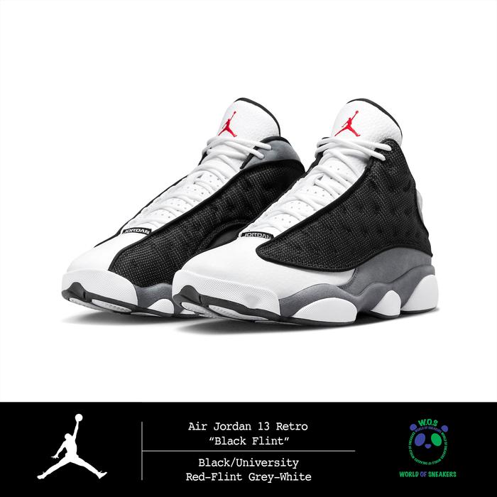 Air Jordan 13 Retro “Black Flint”