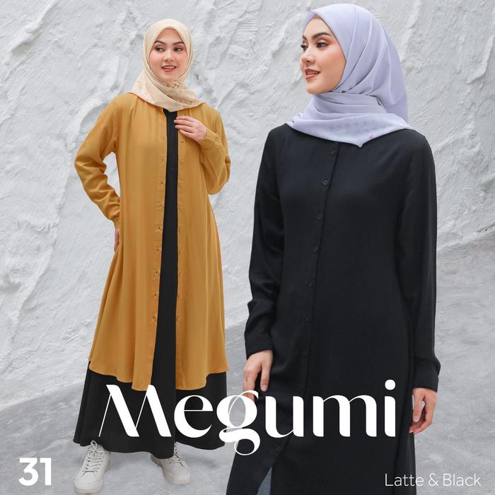Tunik Wanita Ethica Megumi 31