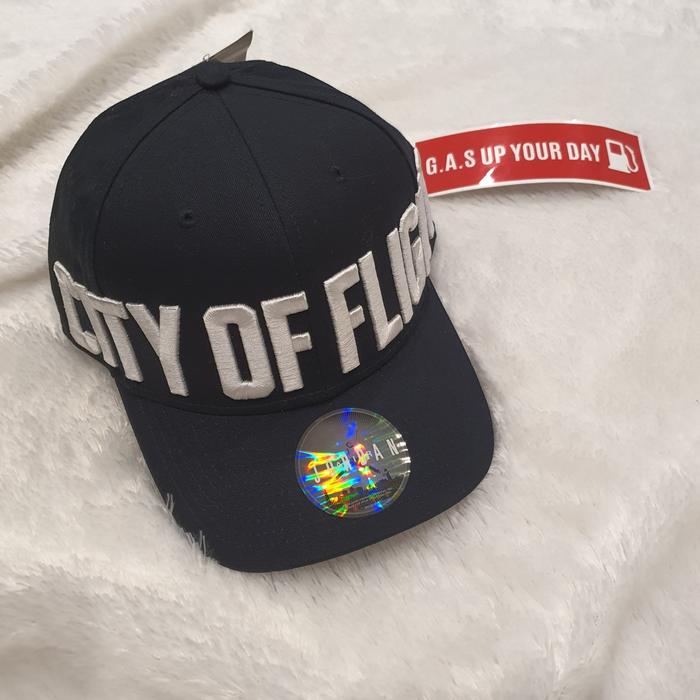 AIR JORDAN JUMPMAN CLASSIC 99 CITY OF FLIGHT SNAPBACK HAT 894675 010
