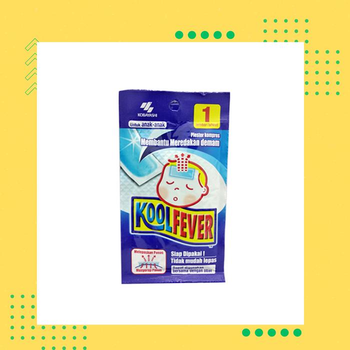 KoolFever Anak