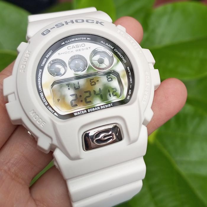 Jam Tangan G-Shock DW 6900MR Original Secondhand Fullset Rare
