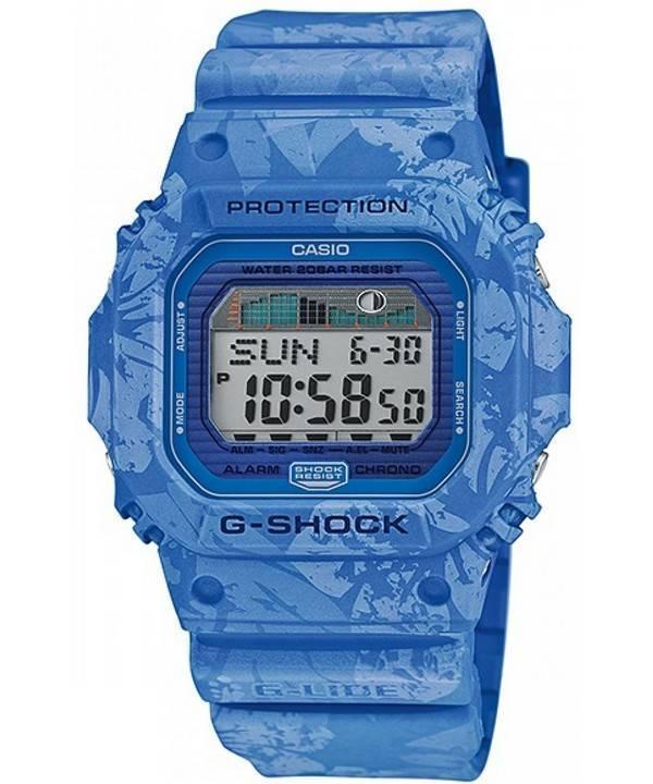 JAM TANGAN PRIA CASIO G-SHOCK G-LIDE DIGITAL GLX5600F-2D GLX-5600F-2D GLX5600