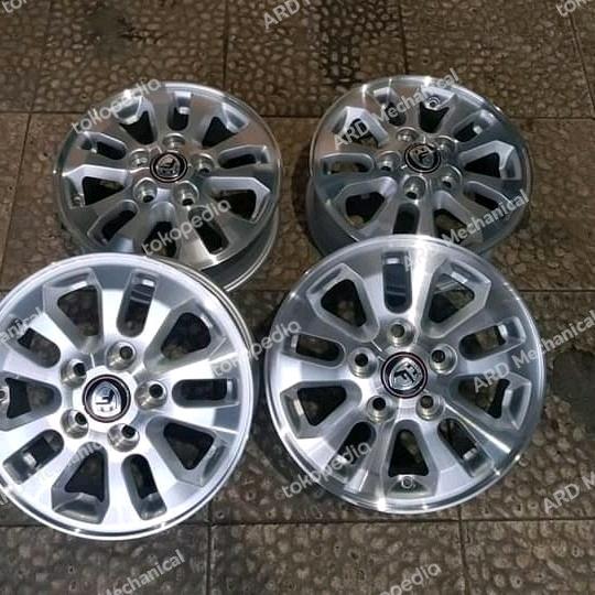 velk mitsubishi Kuda velg kuda L300 R14 diamond