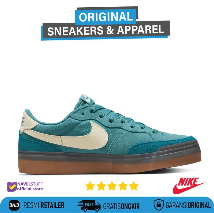 NIKE SB Zoom Pogo Plus Noise Aqua Coconut Milk Green Abyss Original