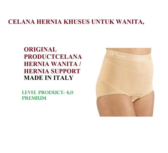CELANA HERNIA FEMORALIS PEREMPUAN/CELANA HERNIA WANITA,CELANA HERNIA