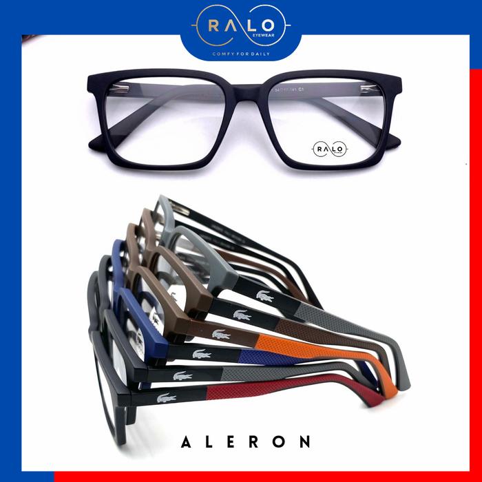 Ralo Eyewear - Frame Kacamata ALERON 2271