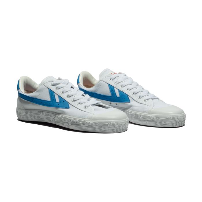 WARRIOR SHANGHAI WB-1 WHITE/BLUE