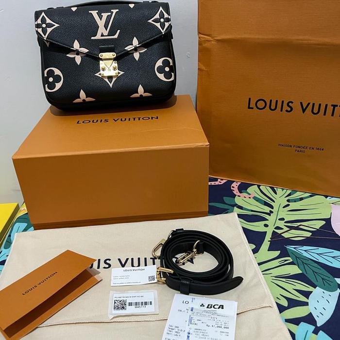 Pochette Metis Louis Vuitton