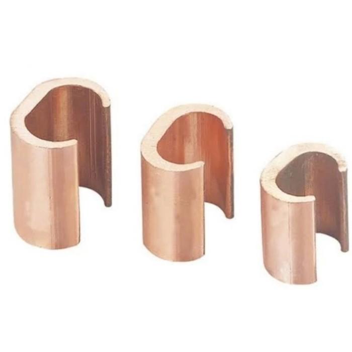 Klem C tembaga / klem kabel BC 70mm