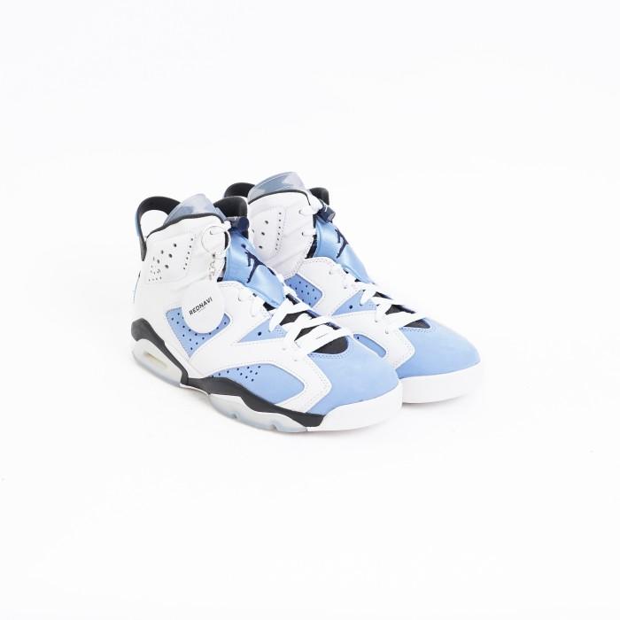 Nike Air Jordan 6 Retro University Blue UNC Original