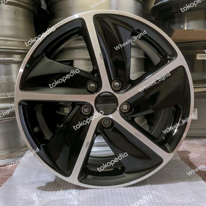 Velg Original/OEM HRV facelift R17
