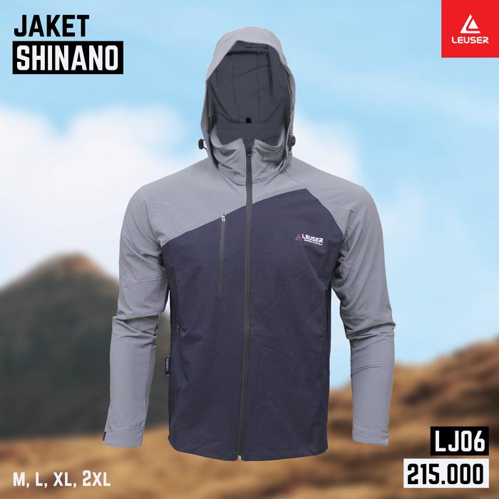 Jaket shinano