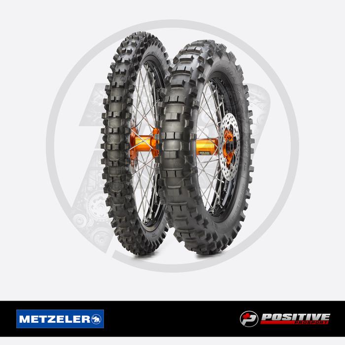 METZELER MCE6 Days Extreme, Offroad tyre (rear R18)