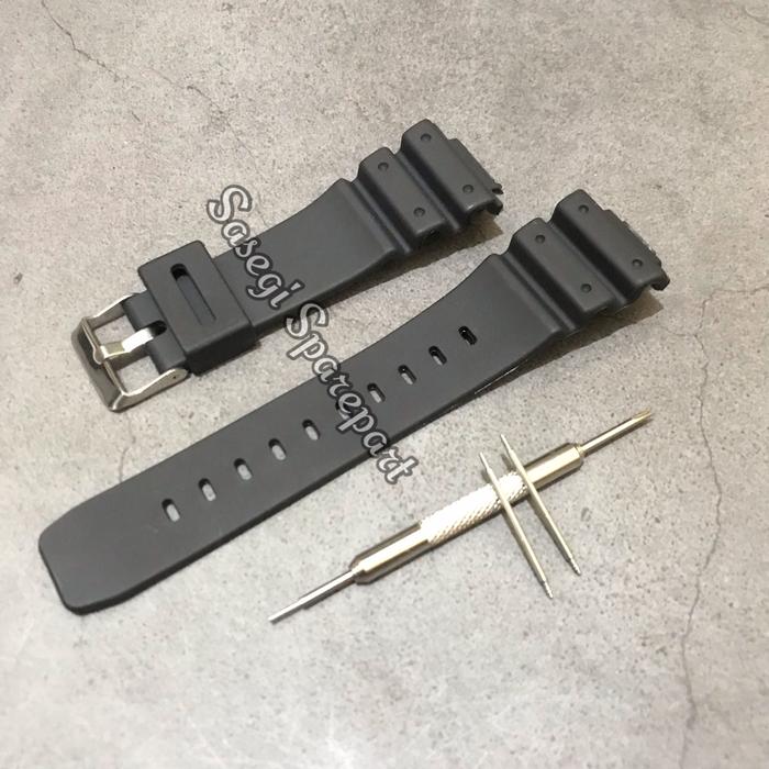 Strap Tali Jam Tangan Casio Gshock GLX5600 DW5600 GLX 5600 DW 5600