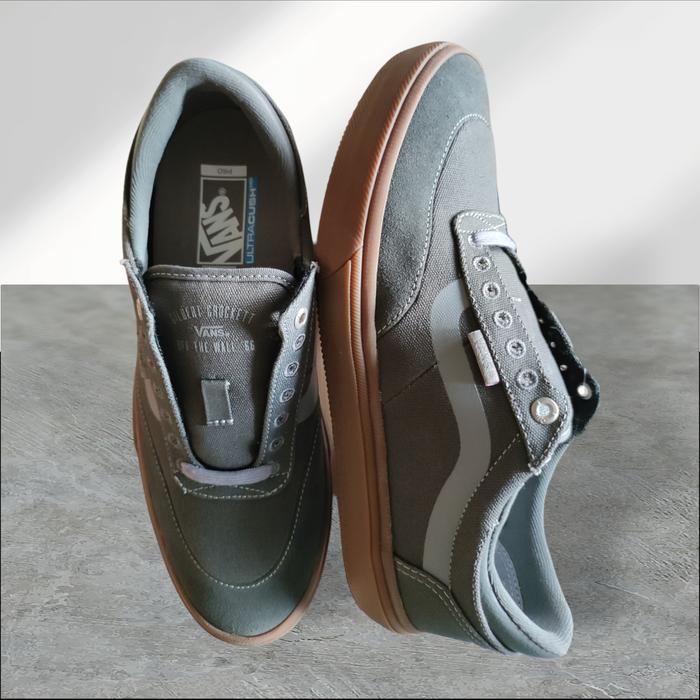 Vans Pro Gilbert Crockett BNIB Original