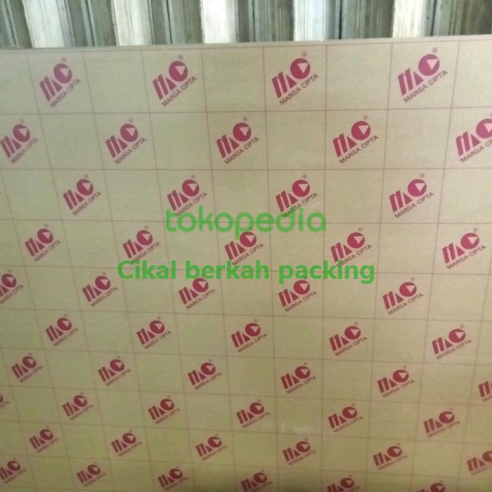 ACRYLIC MC BENING LEMBARAN 3MM X 1220MM X 2440MM