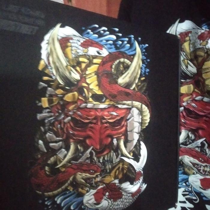 PROSTREET KOHAKU V3 SIZE L ORIGINAL
