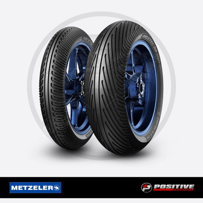METZELER Racetec Rain, Racetrack Tyre (front R17)