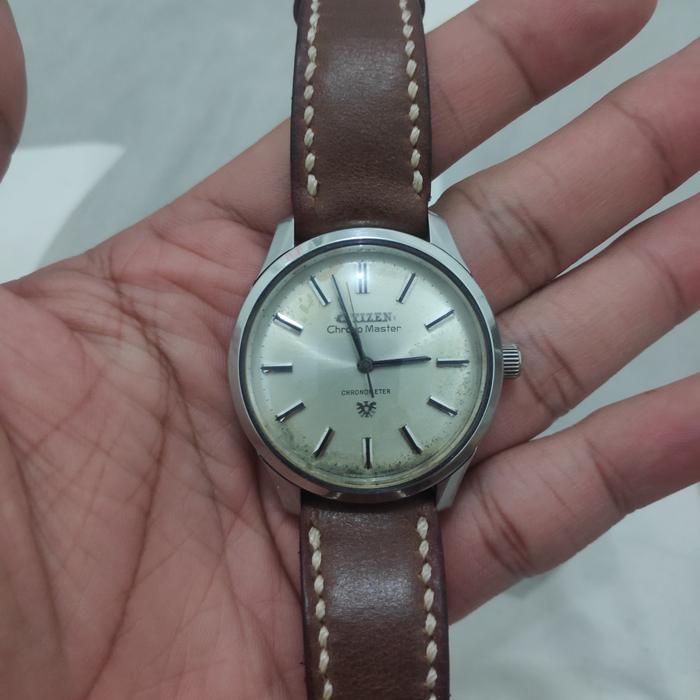 Citizen Chronomaster Vintage
