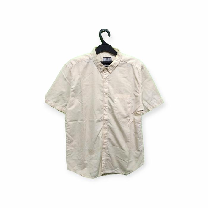 Kemeja Pria Lengan Pendek F2D | Kemeja Pria F2D | Vintage Thriftshop