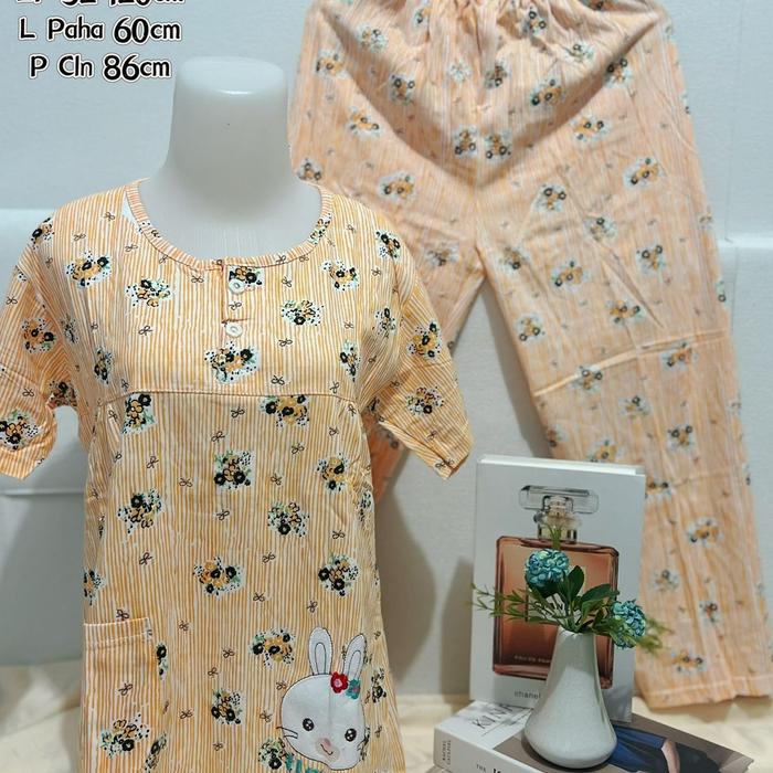 BAJU TIDUR SIE LIE PIYAMA SIE LIE STANDAR PREMIUM PIYAMA CP SIE LIE