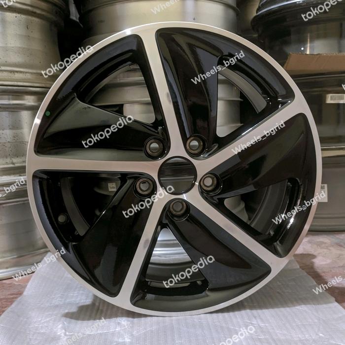 Velg Original/OEM HRV Prestige facelift r17