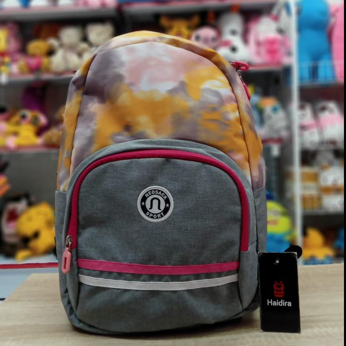 Tas Ransel Wanita Remaja NEOSACK Aprilia Original Backpack