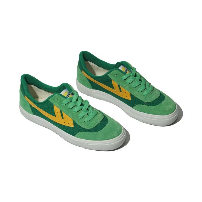 WARRIOR SHANGHAI ACE GREEN/YELLOW