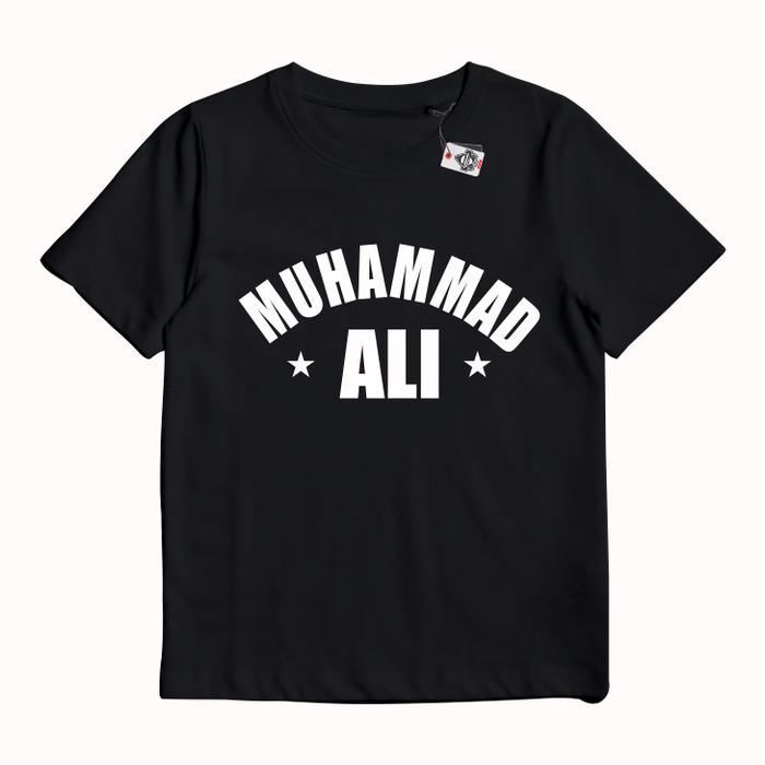 KARIMAKE Kaos Baju Anak MUHAMMAD ALI Kaos Sport