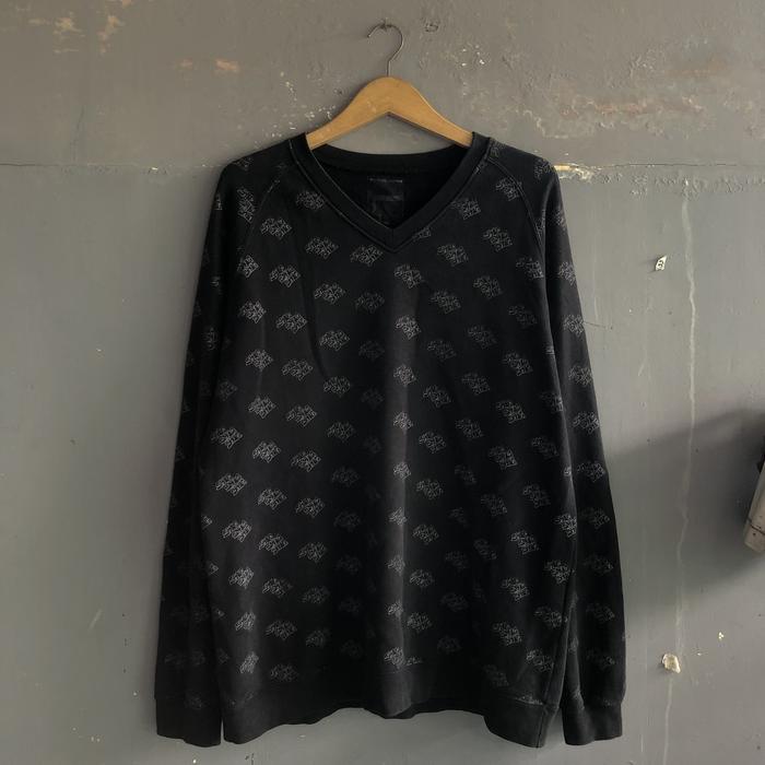 Vtg Neighborhood Shag Fullprint Sweatshirt