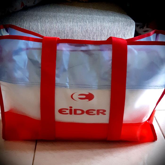 Eider totebag outdoor
